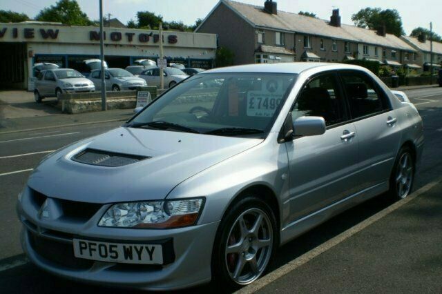 Used Mitsubishi Lancer 2005 Sedan