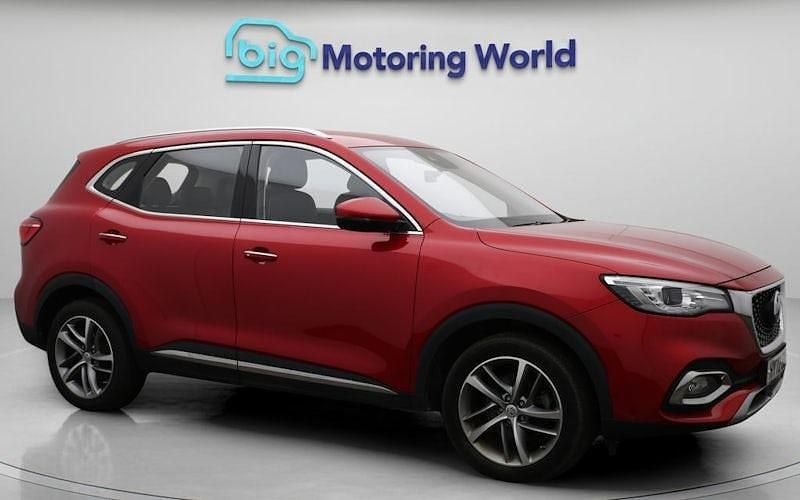 Used 2022 MG HS Excite SUV | £13,581 (Fair price) - Image 1/4
