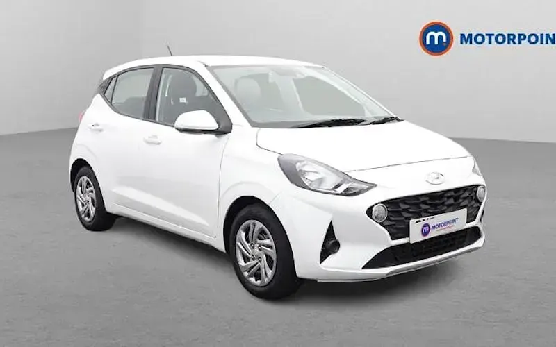 Used Hyundai i10 SE 67 HP (49 kW) 2022 Hatchback
