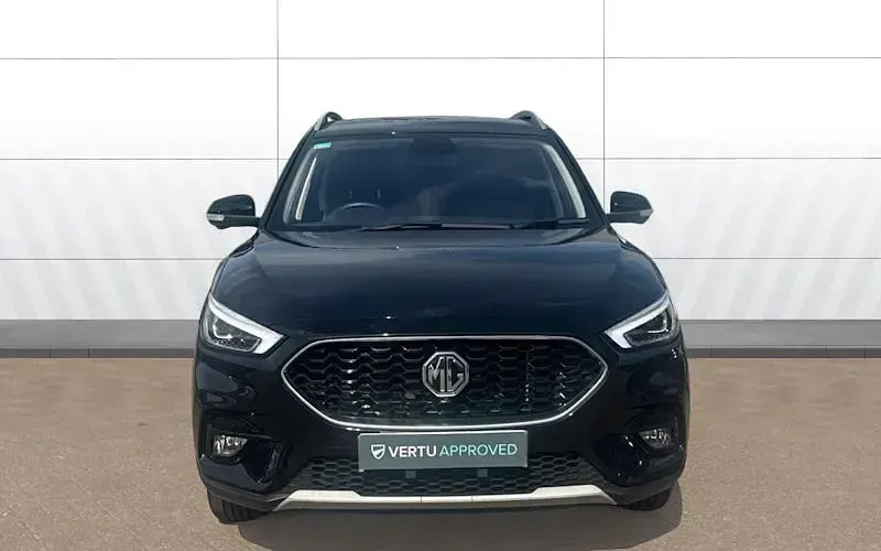 Used MG ZS Exclusive 106 HP (77 kW) 2024 Black SUV