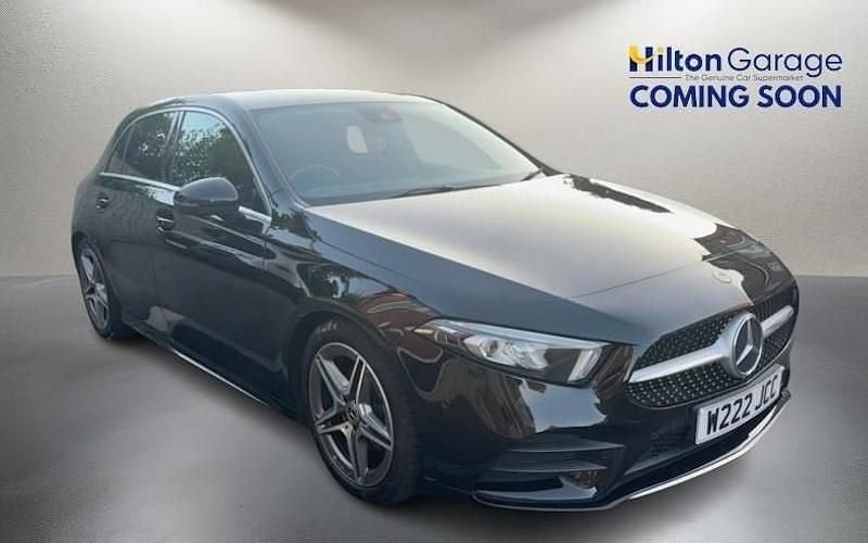 Used 2023 Mercedes A180 Executive Hatchback | £17,200 (Good price) - Image 1/1