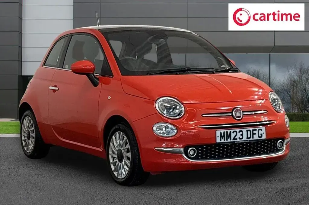 Used Fiat 500 S 70 HP (51 kW) 2023 Hatchback