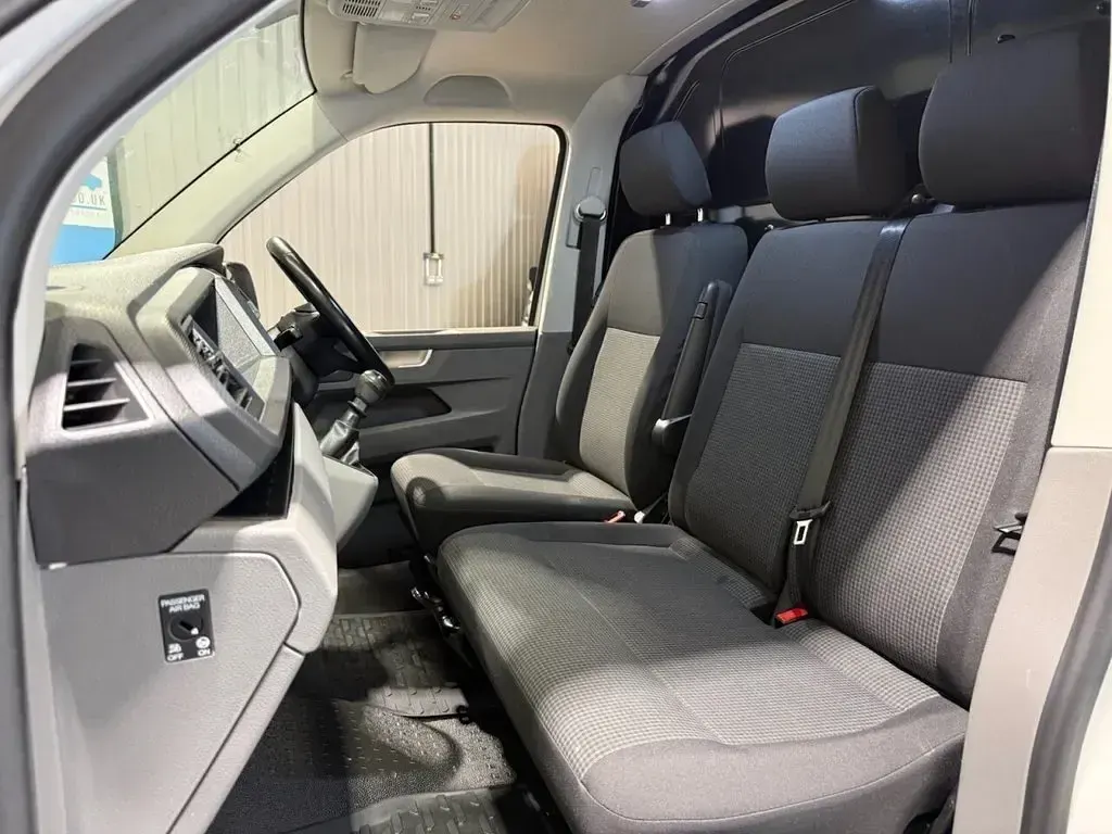 Used VW T6.1 Startline 2023 White Van
