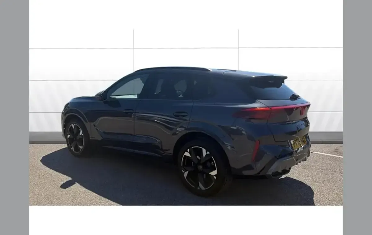 Used Cupra Terramar 150 HP (110 kW) 2026 Grey SUV