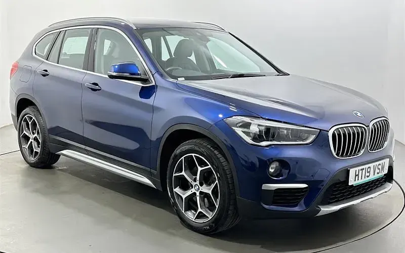 Używany BMW X1 xLine 150 KM (110 kW) 2019 SUV