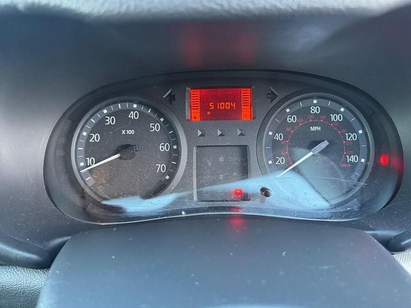 Used Renault Clio II Campus 2008 Silver Hatchback