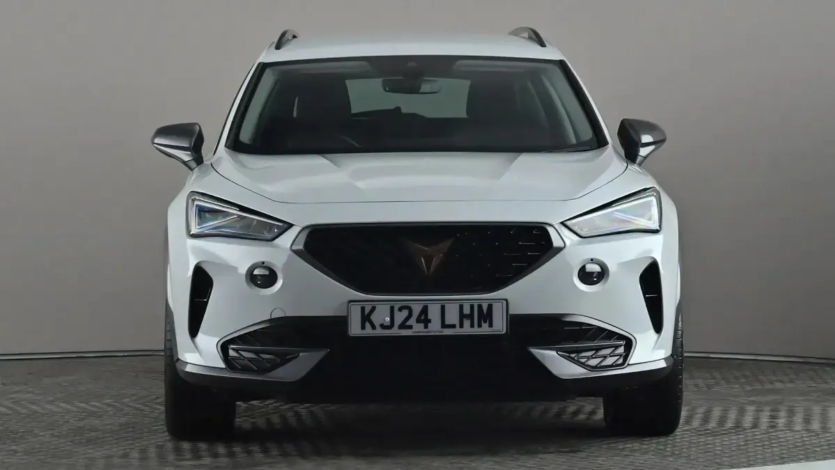 Begagnad Cupra Formentor 204 HK (150 kW) 2024 Vit SUV