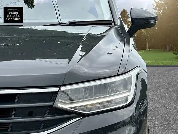 Used VW Tiguan Life 150 HP (110 kW) 2022 Grey SUV