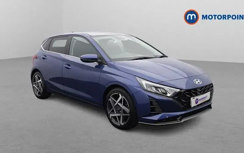 Used Hyundai i20 Ultimate 101 HP (74 kW) 2025 Hatchback