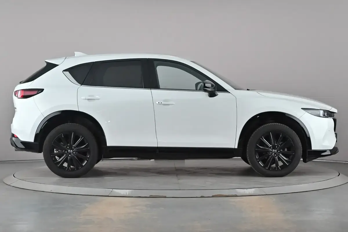 Begagnad Mazda 6 Homura-Line 165 HK (121 kW) 2025 Vit SUV
