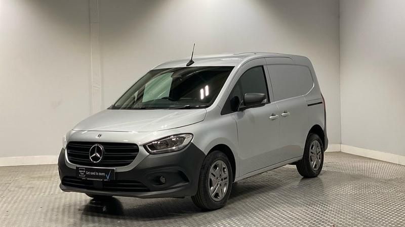 Used Mercedes Citan 110 95 HP (69 kW) 2025 Silver