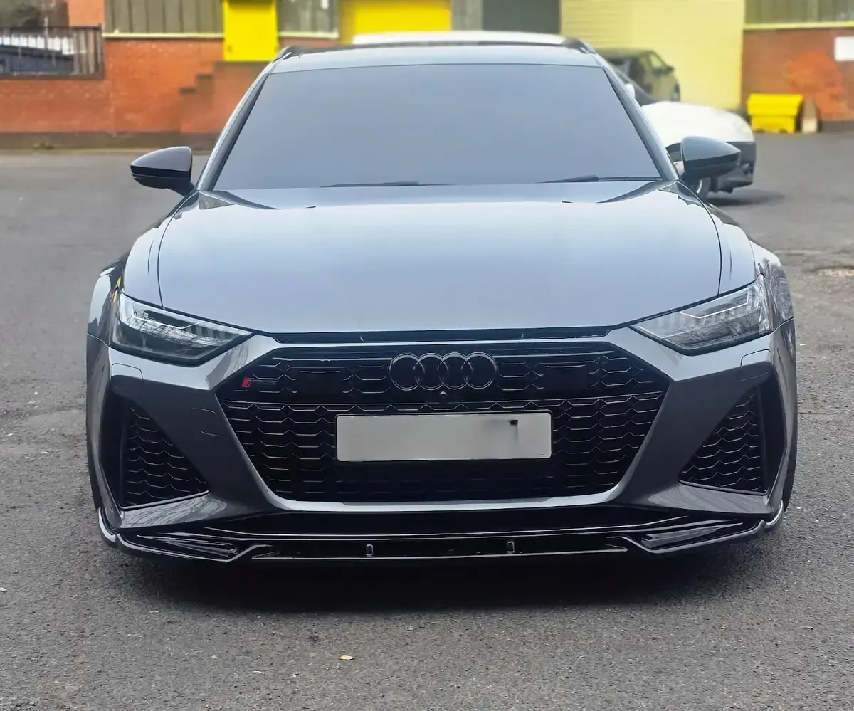Used Audi RS6 Comfort 2023 Grey Estate
