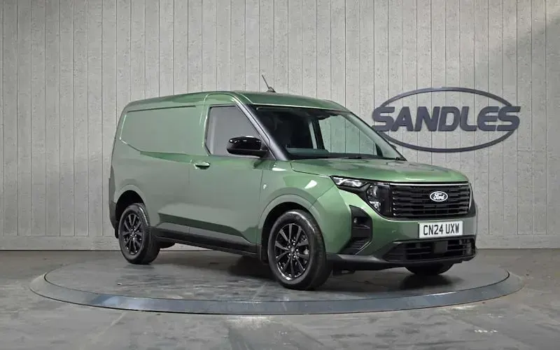 Usado Ford Transit Limited 125 CV (91 kW) 2026 Van
