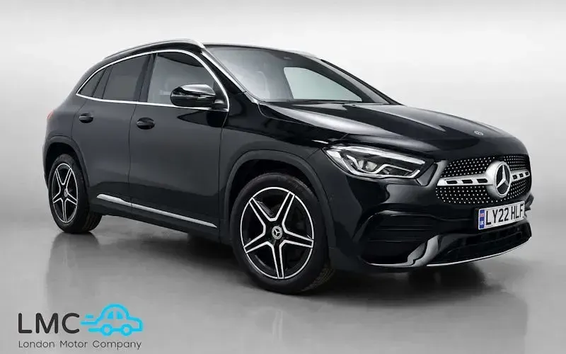 Used Mercedes GLA180 Executive 136 HP (100 kW) 2022 SUV