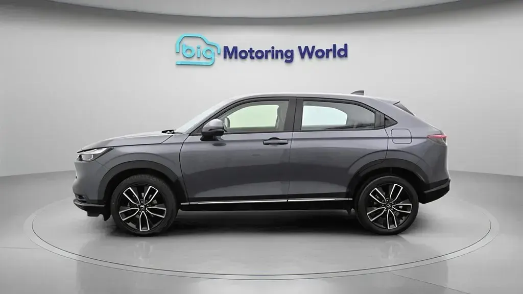 Second-hand Honda HR-V Advance 131 CP (96 kW) 2023 Gri SUV