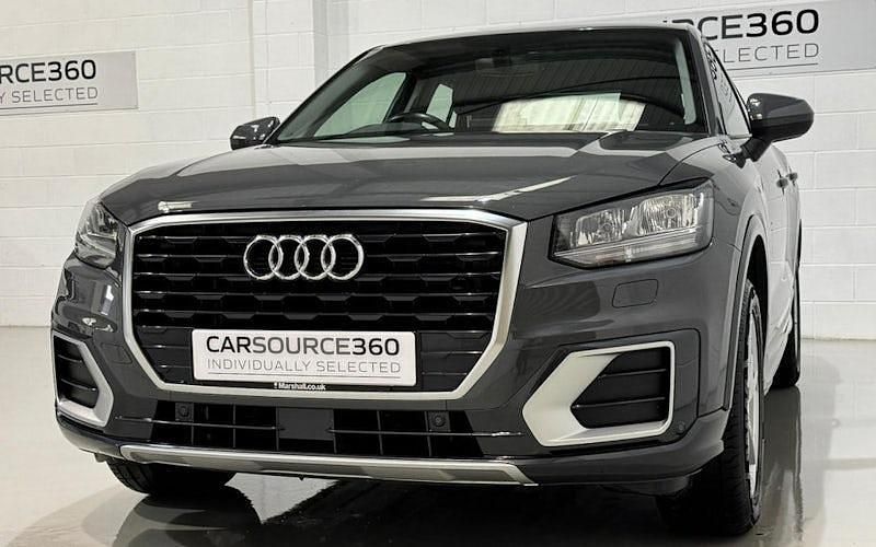 Used Audi Q2 Sport 150 HP (110 kW) 2020 SUV