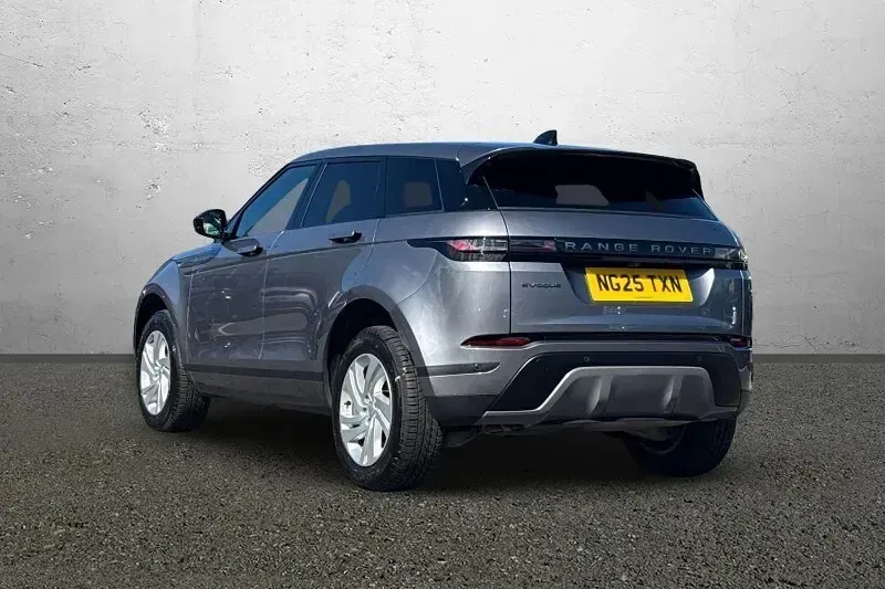Used Land Rover Range Rover evoque S 161 HP (118 kW) 2025 Grey SUV