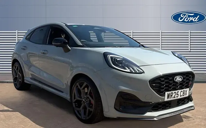 Used Ford Puma ST 170 HP (125 kW) 2026 SUV