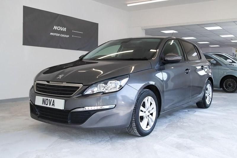 Used Peugeot 308 Active 2017 Grey Hatchback
