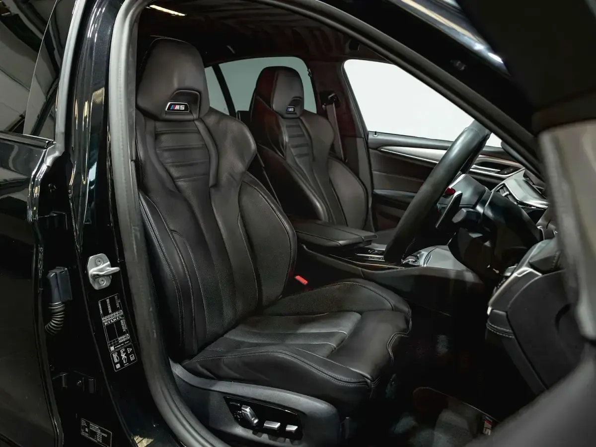 Used BMW M5 Competition Edition 2021 Black Sedan