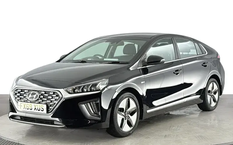 Used Hyundai Ioniq Edition 141 HP (103 kW) 2019 Hatchback