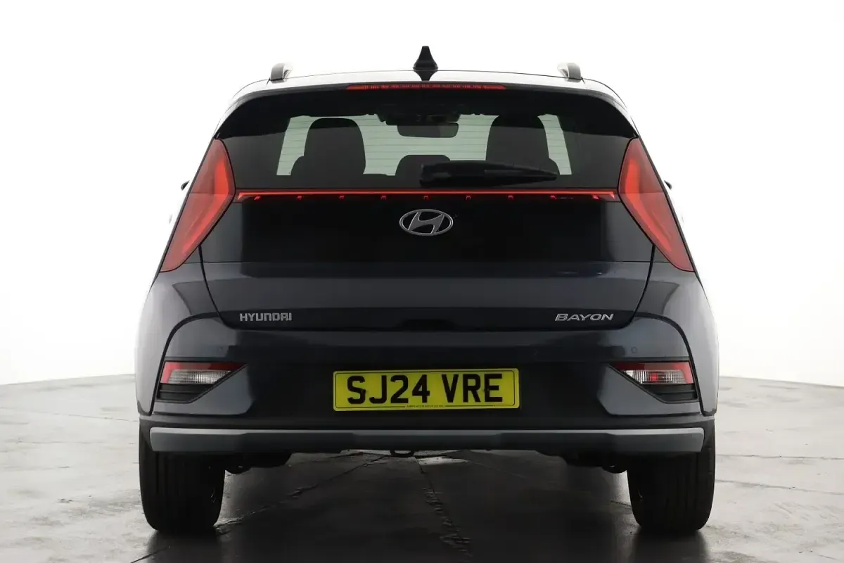 Used Hyundai Bayon Premium 2024 Grey SUV