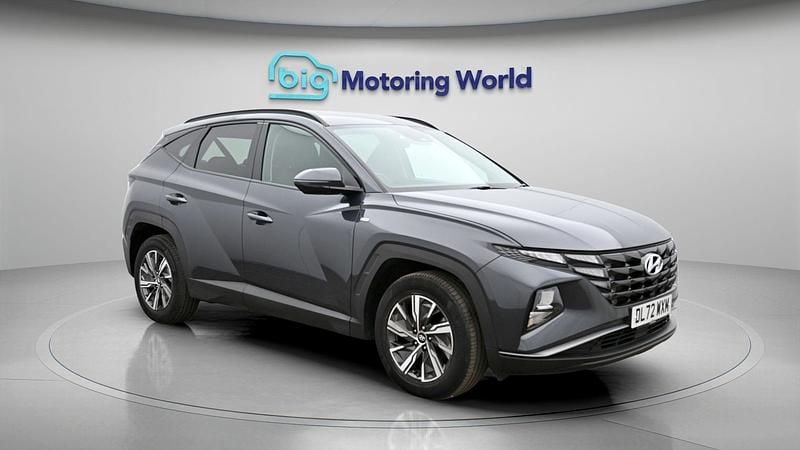 Used Hyundai Tucson SE 180 HP (132 kW) 2023 SUV