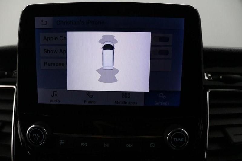 Used Ford Transit Custom Limited 130 HP (95 kW) 2022 White