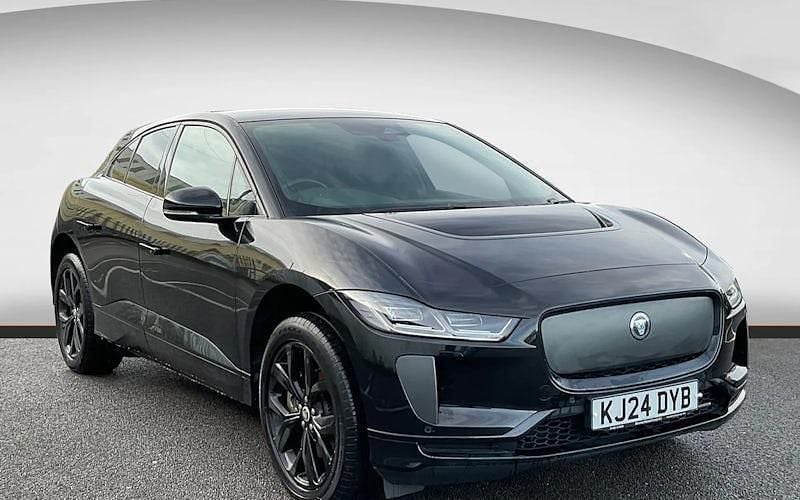 Used Jaguar I-Pace R-Dynamic 294 kW (400 HP) 2024 Black SUV
