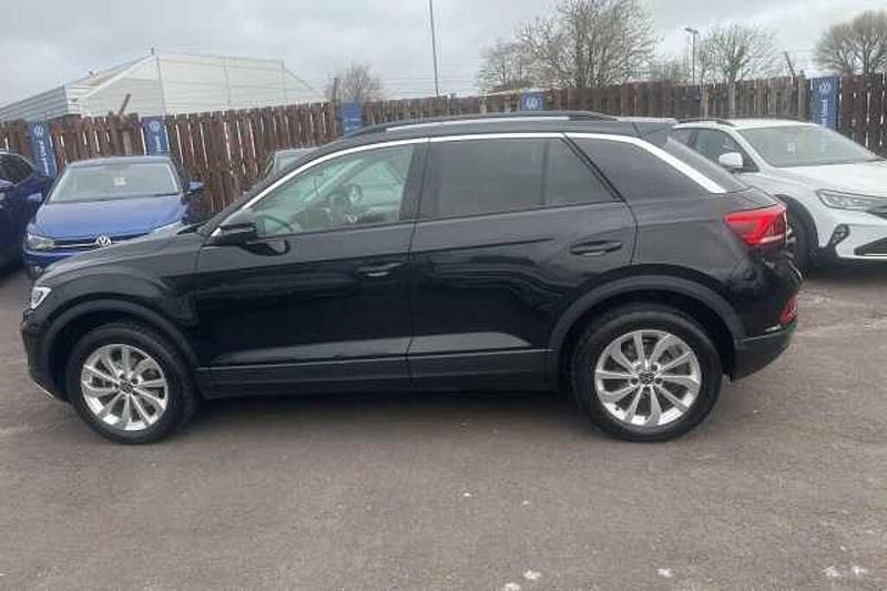 Used VW T-Roc 110 HP (80 kW) 2024 SUV