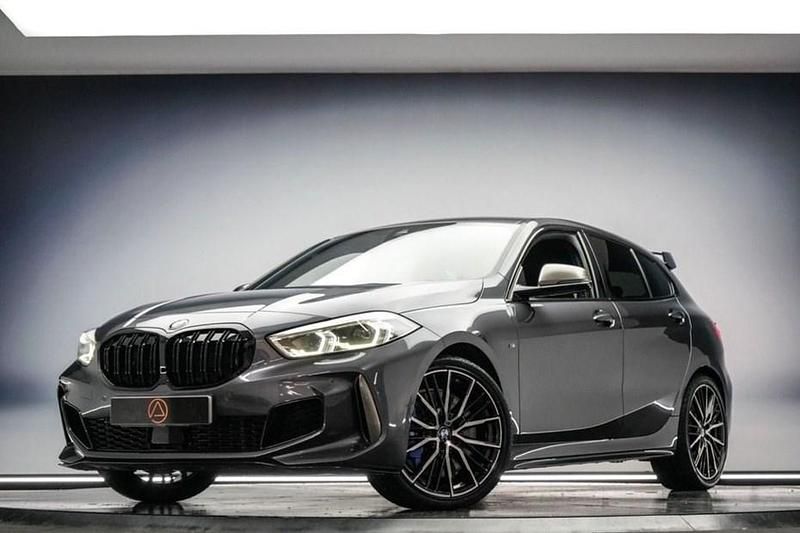 Grey Used 2020 BMW M135 Comfort Edition Hatchback | £24,480 (Fair price) - Image 1/1