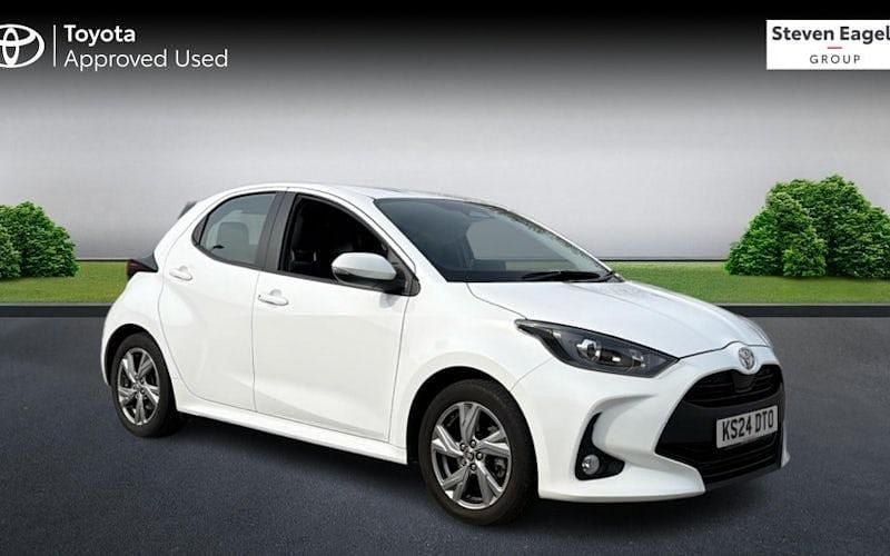 Used Toyota Yaris Hybrid 116 HP (85 kW) 2026 Hatchback