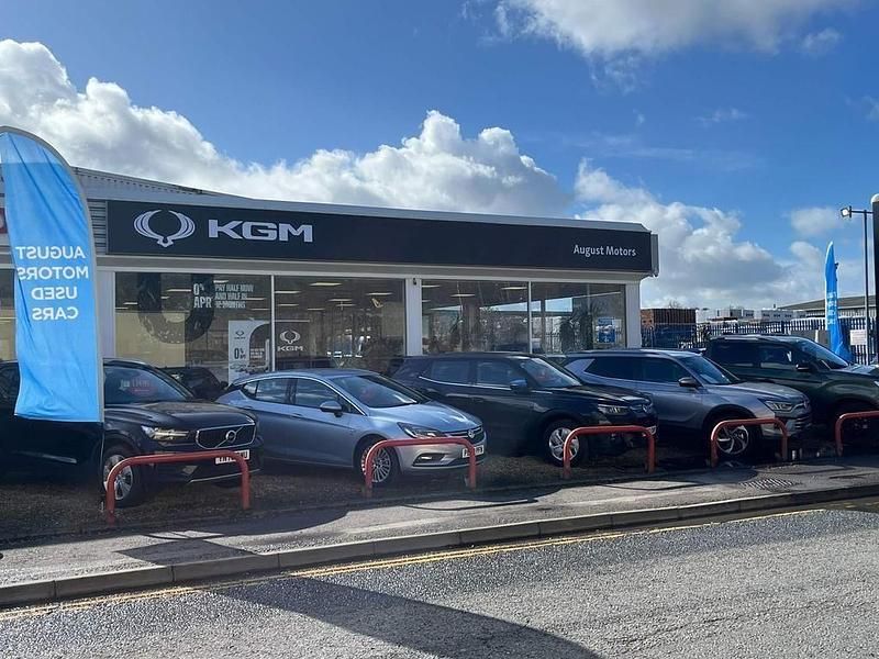 Used Vauxhall Corsa 2019 Red Hatchback