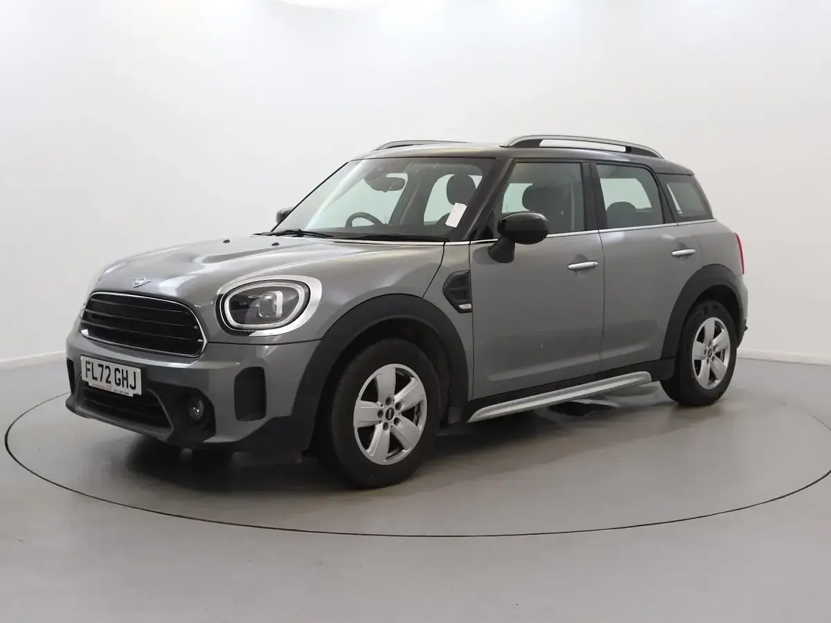 Used Mini Cooper Countryman Classic 134 HP (98 kW) 2022 Grey SUV