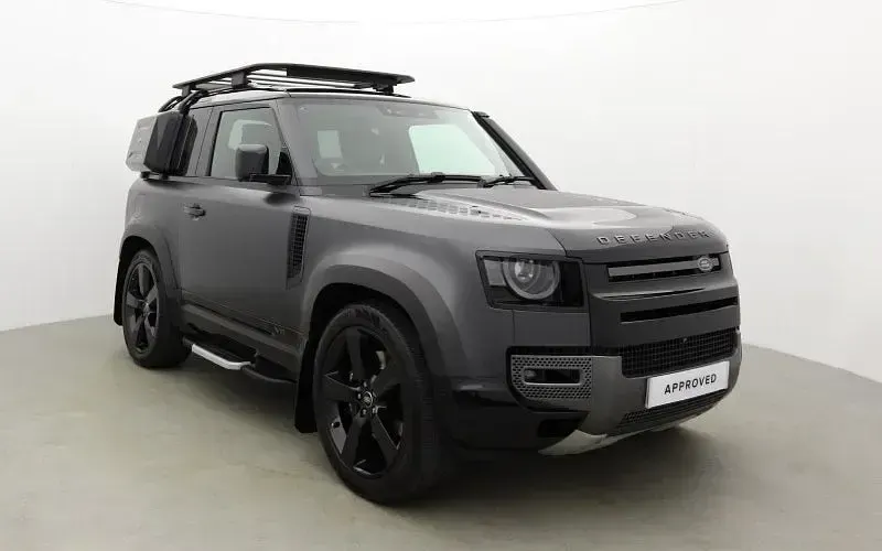 Used Land Rover Defender Carpathian Edition 525 HP (386 kW) 2022 SUV