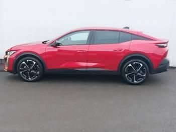 Used Peugeot 408 Allure 131 HP (96 kW) 2024 Red Sedan