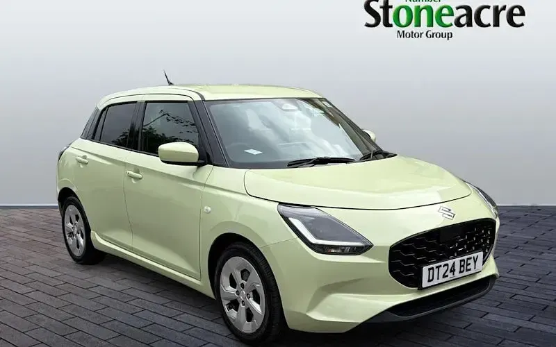Used Suzuki Swift 82 HP (60 kW) 2026 Hatchback