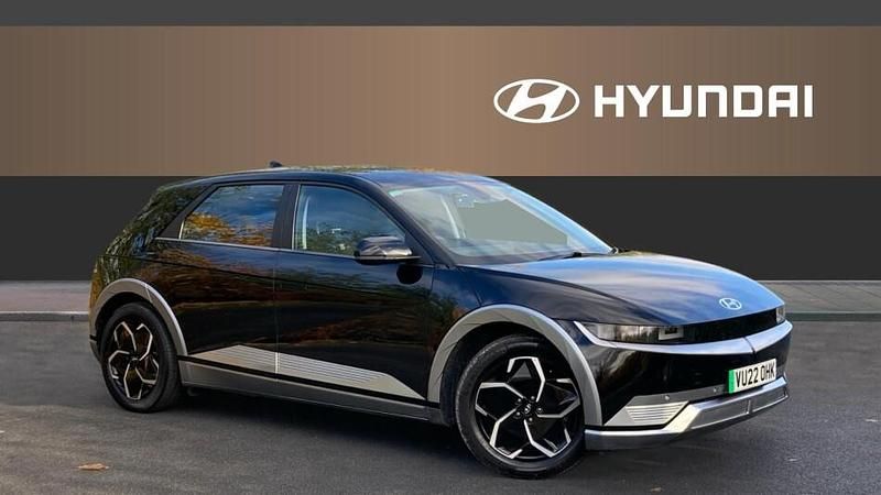 Used 2022 Hyundai Ioniq Premium Hatchback | £17,946 (Good price) - Image 1/3