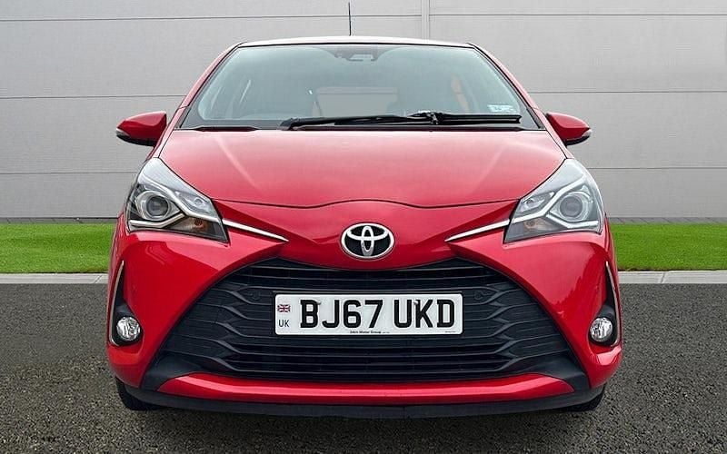 Used Toyota Yaris 111 HP (81 kW) 2019 Hatchback
