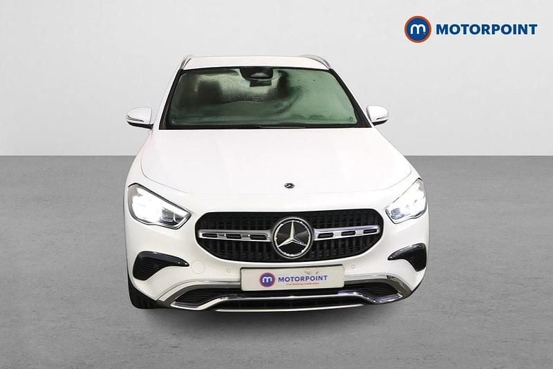 Used Mercedes GLA180 Sport Edition 136 HP (100 kW) 2024 White SUV