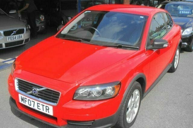 Used Volvo C30 2007 Hatchback