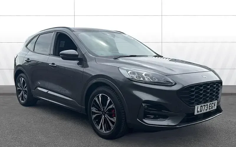 Used Ford Kuga ST-Line X 190 HP (139 kW) 2023 SUV