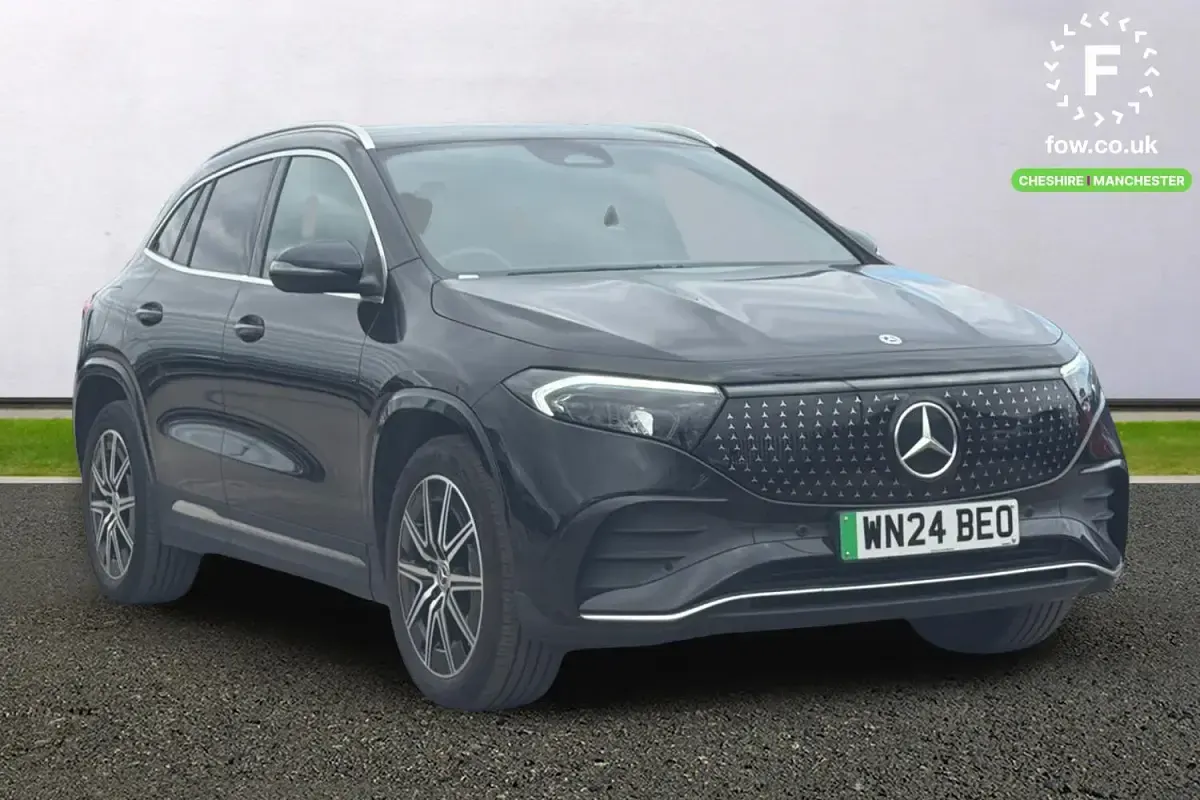 Used Mercedes EQA250+ Executive 139 kW (190 HP) 2024 SUV