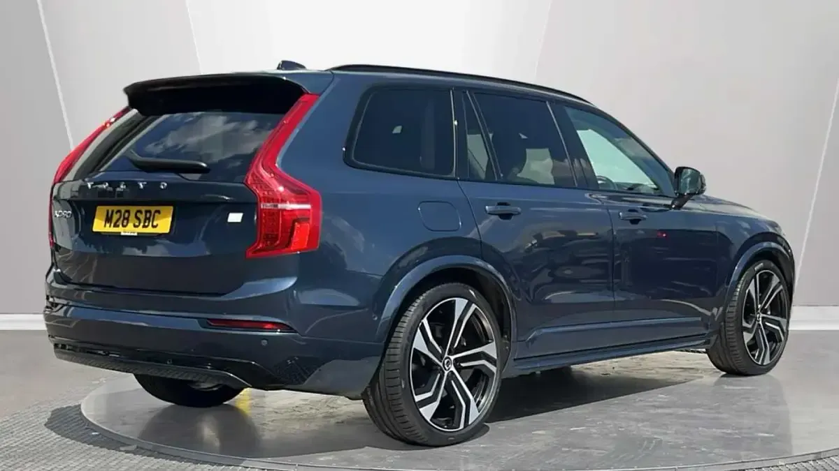 Used Volvo XC90 Ultimate 306 HP (225 kW) 2023 SUV