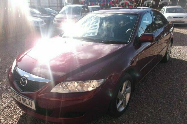 Used Mazda 6 2003 Hatchback