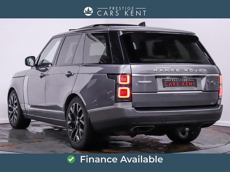Used Land Rover Range Rover S 275 HP (202 kW) 2020 Grey SUV