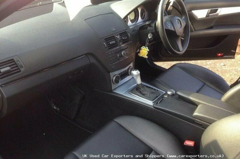 Used Mercedes C220 2008 Sedan
