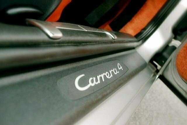 Used Porsche 996 1999 Coupe