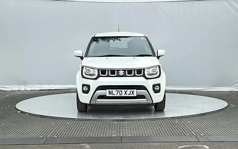 Used Suzuki Ignis SZ3 83 HP (61 kW) 2022 SUV