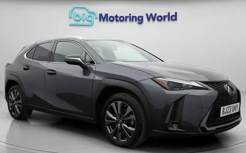 Used Lexus UX Sport Design Packet 184 HP (135 kW) 2023 SUV